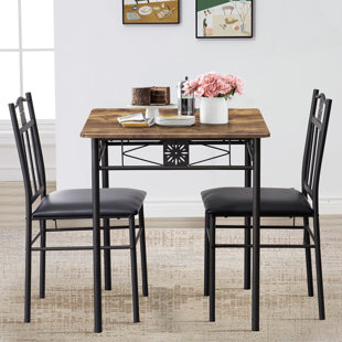 Small Kitchen Table Chairs Wayfair